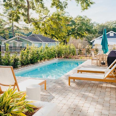 108 The Church St Collection With Pool Fairhope Luaran gambar