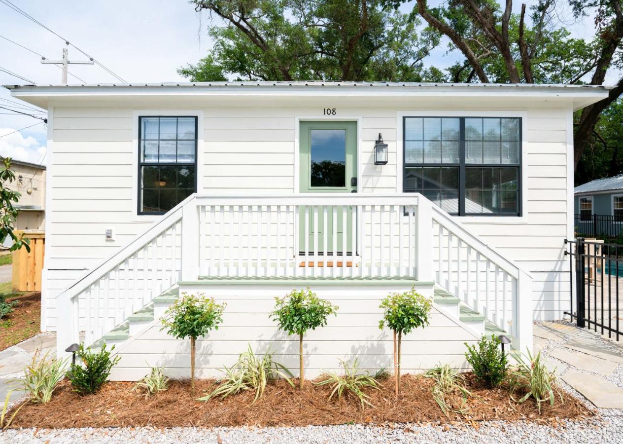 108 The Church St Collection With Pool Fairhope Luaran gambar