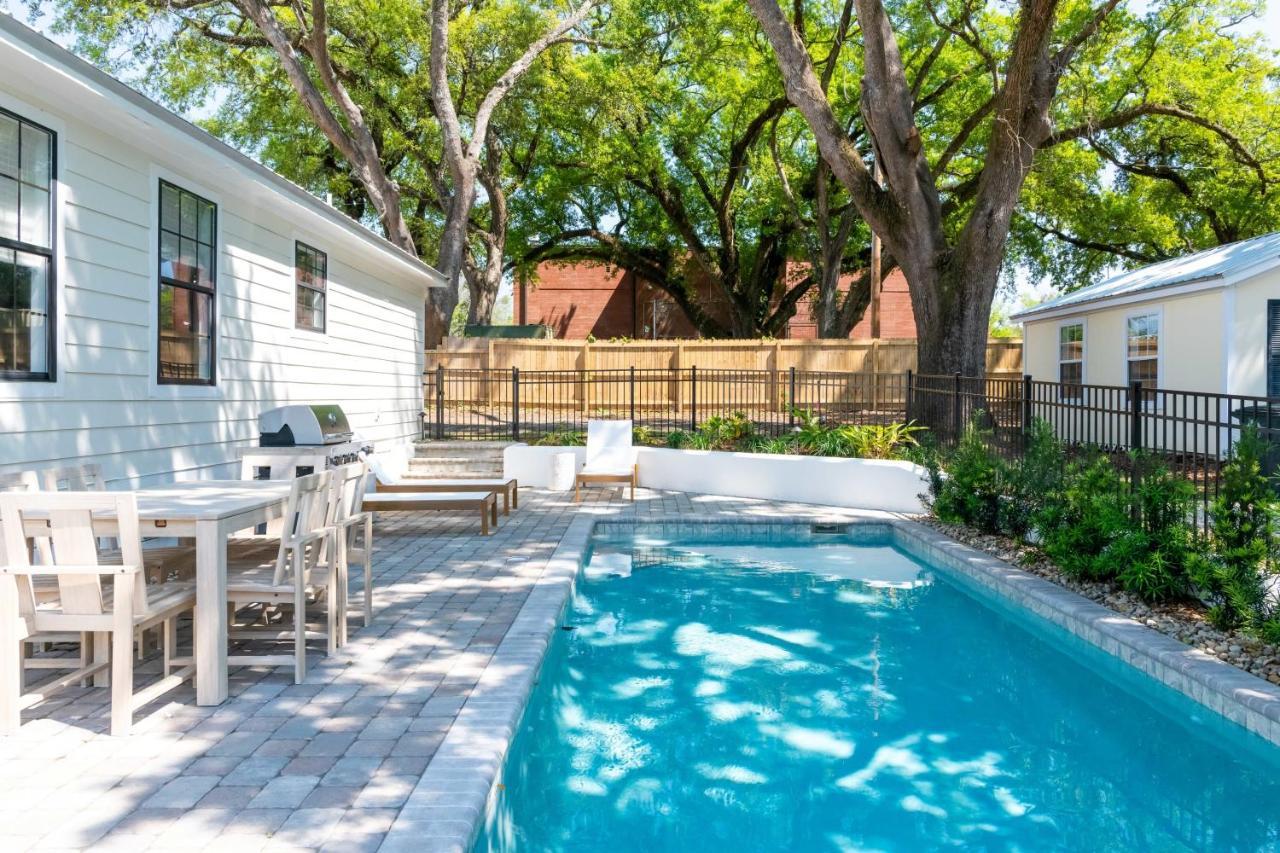 108 The Church St Collection With Pool Fairhope Luaran gambar