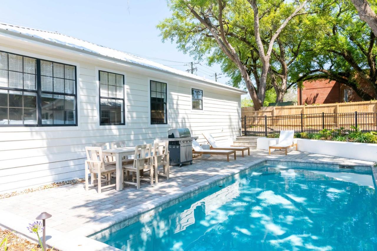 108 The Church St Collection With Pool Fairhope Luaran gambar