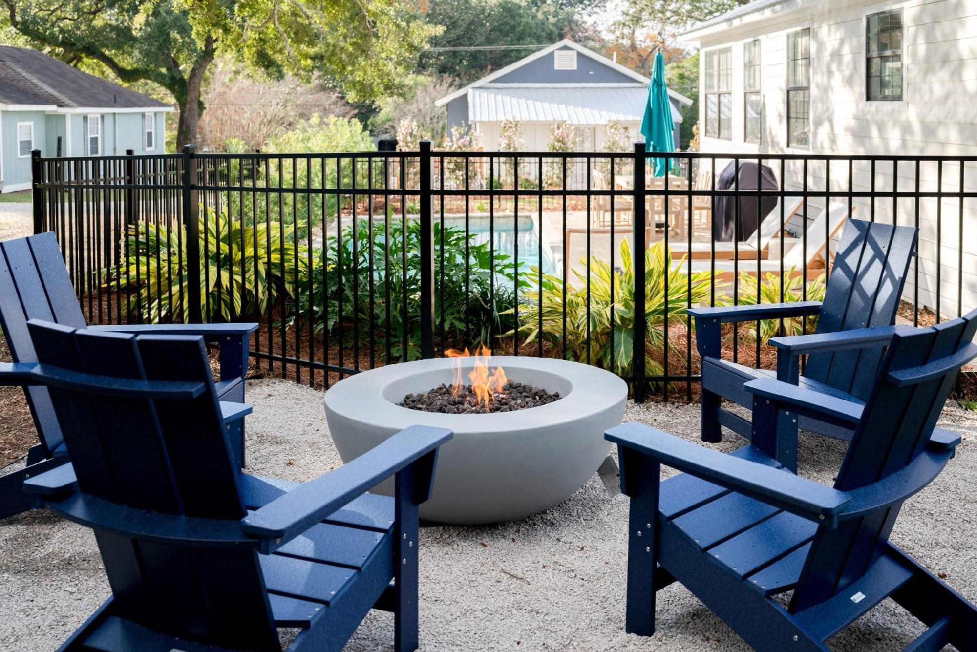 108 The Church St Collection With Pool Fairhope Luaran gambar